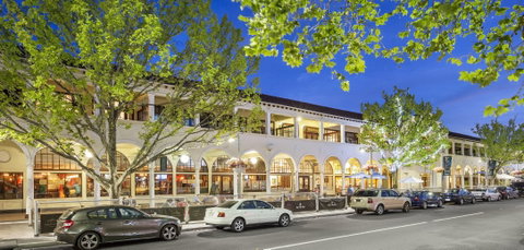 Quest Canberra - Tourism Caloundra 0