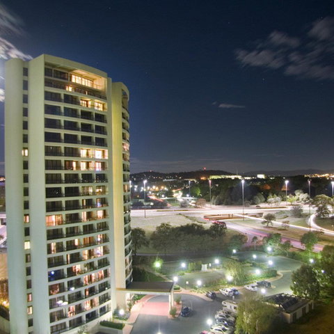 BreakFree Capital Tower - Tourism Caloundra 0