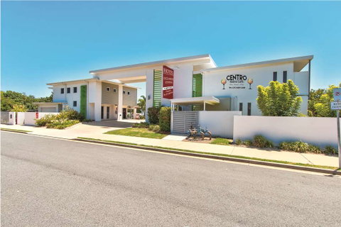 Mackay Oceanside Central Hotel - Tourism Caloundra 0