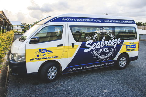Mackay Seabreeze Apartments - Tourism Caloundra 16