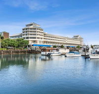 Shangri-La Hotel The Marina - Tourism Caloundra
