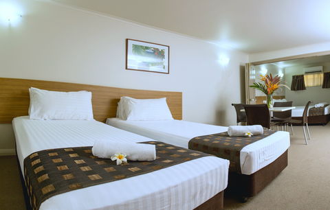 Cairns Colonial Club Resort - Tourism Caloundra 7