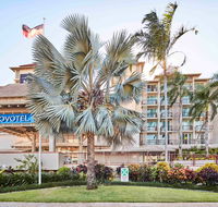 Novotel Cairns Oasis Resort - Tourism Caloundra