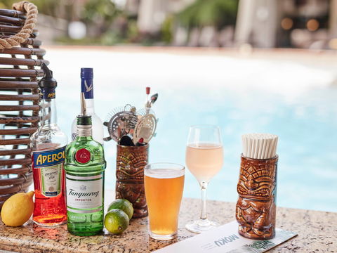 Novotel Cairns Oasis Resort - Tourism Caloundra 14