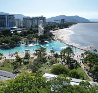 Pacific Hotel Cairns - Tourism Caloundra