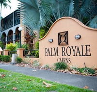 Palm Royale Cairns - Tourism Caloundra