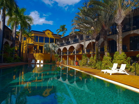 Palm Royale Cairns - Tourism Caloundra 8