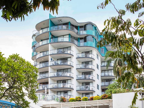 BreakFree Royal Harbour Hotel - Tourism Caloundra 3