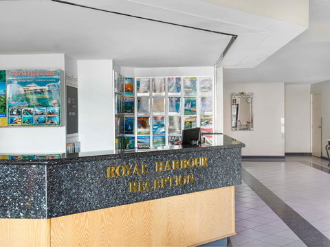 BreakFree Royal Harbour Hotel - Tourism Caloundra 4