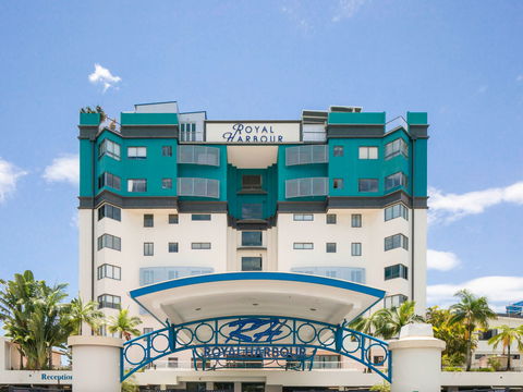BreakFree Royal Harbour Hotel - Tourism Caloundra 5