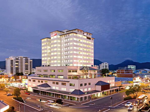 Cairns Central Plaza Apartment - Tourism Caloundra 0