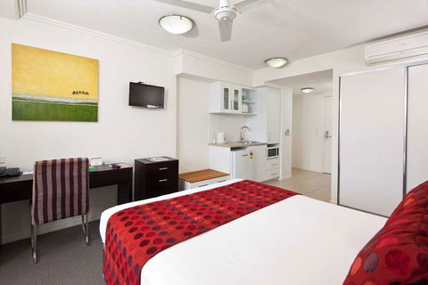 Cairns Central Plaza Apartment - Tourism Caloundra 3