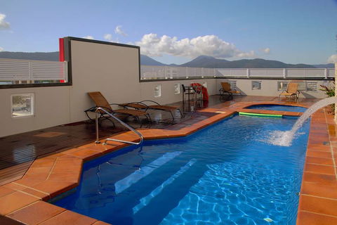 Cairns Central Plaza Apartment - Tourism Caloundra 5