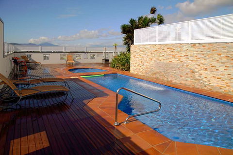 Cairns Central Plaza Apartment - Tourism Caloundra 6