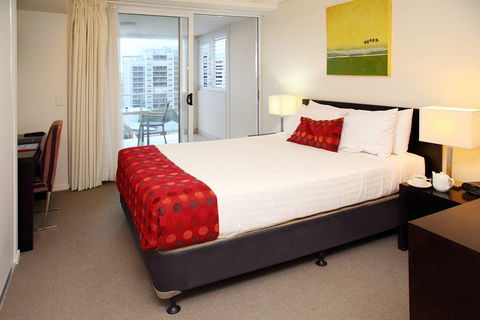 Cairns Central Plaza Apartment - Tourism Caloundra 12