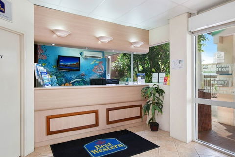 Cairns City Sheridan - Tourism Caloundra 2