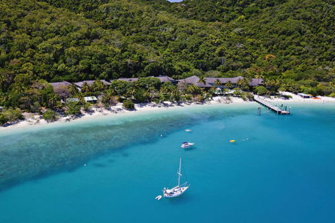 Fitzroy Island Resort - Tourism Caloundra 0
