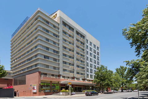 Nesuto Canberra Apartment Hotel - Tourism Caloundra 0