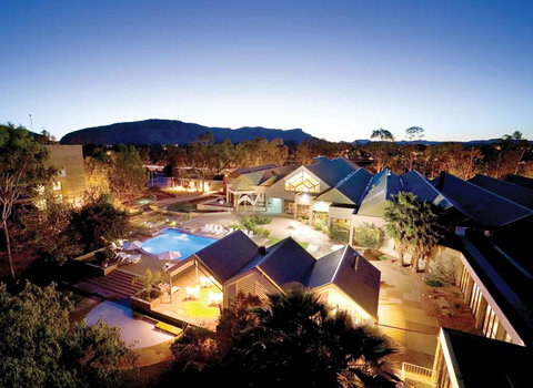 DoubleTree by Hilton Hotel Alice Springs - Tourism Caloundra 0