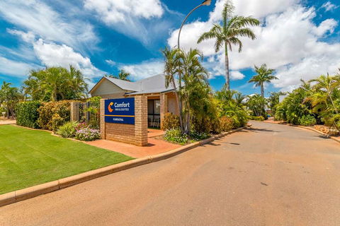 Comfort Inn & Suites Karratha - Tourism Caloundra 0