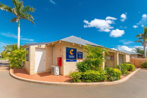 Comfort Inn & Suites Karratha - Tourism Caloundra 1