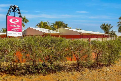 Econo Lodge Karratha - Tourism Caloundra 2
