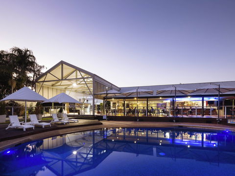 Mercure Townsville - Tourism Caloundra 0