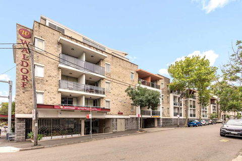 Nesuto Chippendale Sydney Apt Hotel - Tourism Caloundra 0