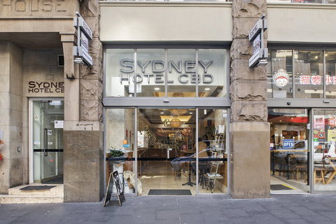 Sydney Hotel CBD - Tourism Caloundra 0