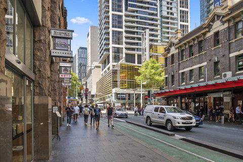 Sydney Hotel CBD - Tourism Caloundra 2