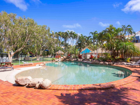 BreakFree Great Sandy Straits - Tourism Caloundra 1