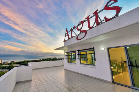 Argus Apartments Darwin - Tourism Caloundra 0
