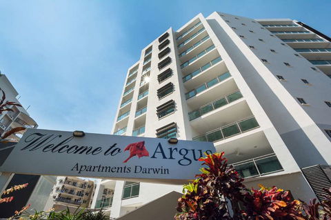 Argus Apartments Darwin - Tourism Caloundra 1