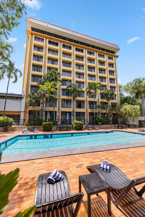 Hotel Frontier Darwin - Tourism Caloundra 0