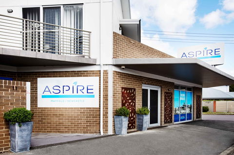 Aspire Mayfield - Tourism Caloundra 0