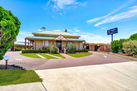 Comfort Inn Warwick - Tourism Caloundra 0