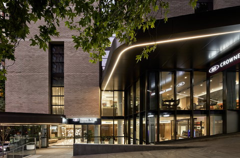 Crowne Plaza Sydney Darling Harbour - Tourism Caloundra 0