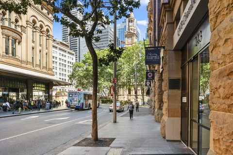Sydney Hotel QVB - Tourism Caloundra 2