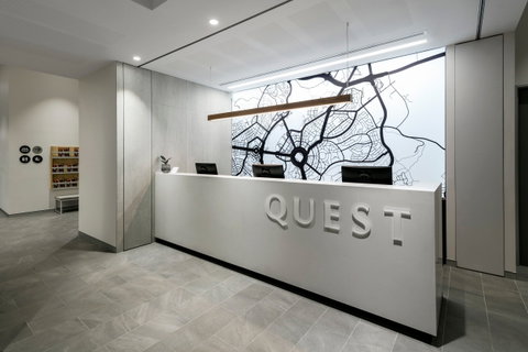 Quest Canberra City Walk - Tourism Caloundra 2