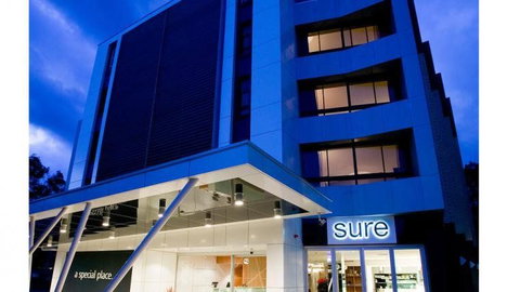 Hotel Urban St Leonards - Tourism Caloundra 0