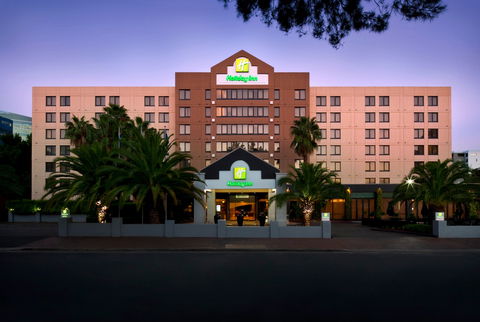 Holiday Inn Parramatta - Tourism Caloundra 0