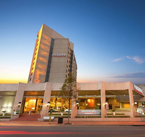 PARKROYAL Parramatta - Tourism Caloundra 0