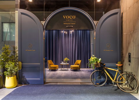 Voco Melbourne Central - Tourism Caloundra 0