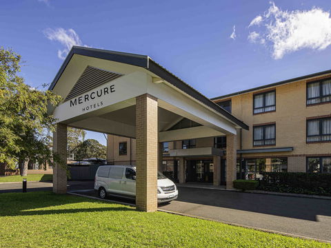 Mercure Sydney Macquarie Park - Tourism Caloundra 0