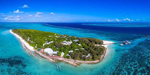 Heron Island Resort - Tourism Caloundra 2