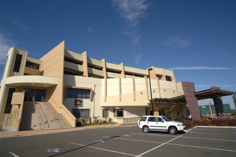 Best Western City Sands - Tourism Caloundra 1