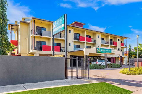 Quality Hotel Darwin Airport - Tourism Caloundra 0
