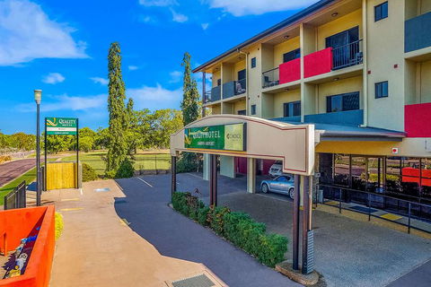 Quality Hotel Darwin Airport - Tourism Caloundra 1