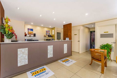 Quality Hotel Darwin Airport - Tourism Caloundra 2