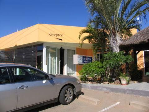 Townview Motel - Tourism Caloundra 0